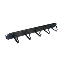  Органайзер 19" 1U 5 колец