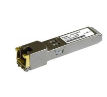 Трансивер/ 712 SFP Transceiver, 1000Base-T, RJ45, 100M