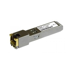 Трансивер/ 712 SFP Transceiver, 1000Base-T, RJ45, 100M