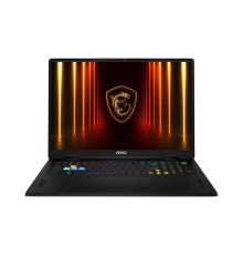 Ноутбук без сумки MSI Vector A18 A9WHG-217XRU AMD Ryzen 9 9955HX 18" 16:10 QHD+(2560 x 1600)240Hz DDR5 32GB (16GB*2),1TB SSD,NV RTX 5070TI (12GB GDDR7),99Whr,3,6kg,1y,Dos,GrayVector