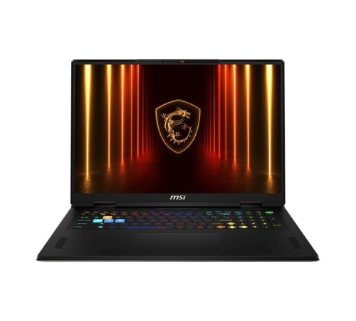 Ноутбук без сумки MSI Vector A18 A9WIG-218RU AMD Ryzen 9 9955HX 18" 16:10 QHD+(2560 x 1600)240Hz DDR5 32GB (16GB*2),2TB SSD,NV RTX 5080 (16GB GDDR7),99Whr,3,6kg,1y,Win11Home,Gray