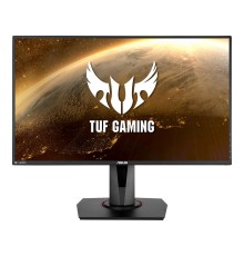 Монитор LCD 27" VG279QM/ ASUS TUF Gaming VG279QM Monitor 27", FHD (1920х1080), 16:9, IPS, 400 cd/m2, 1ms(GTG), 280Hz, Speakers, DP, HDMIx2, HAS,  ELMB SYNC, G-SYNC Compatible, DisplayHDR™ 400, Vesa 100x100, black
