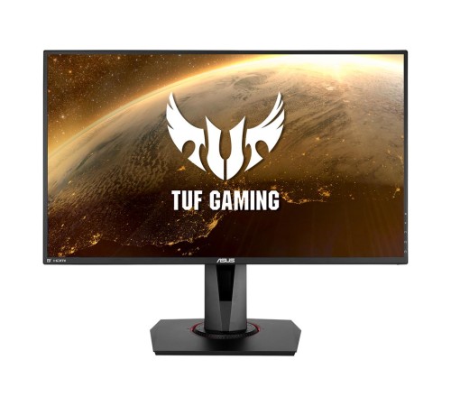 Монитор LCD 27" VG279QM/ ASUS TUF Gaming VG279QM Monitor 27", FHD (1920х1080), 16:9, IPS, 400 cd/m2, 1ms(GTG), 280Hz, Speakers, DP, HDMIx2, HAS, ELMB SYNC, G-SYNC Compatible, DisplayHDR™ 400, Vesa 100x100, black Монитор LCD 27" VG279QM/ ASUS TUF Gaming VG279QM Monitor 27", FHD (1920х1080), 16:9, IPS, 400 cd/m2, 1ms(GTG), 280Hz, Speakers, DP, HDMIx2, HAS, ELMB SYNC, G-SYNC Compatible, DisplayHDR™ 400, Vesa 100x100, black