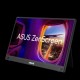 Монитор LCD 15.6" MB16AHG/ ASUS ZenScreen MB16AHG, 15,6" портативный монитор Full HD (1920x1080), IPS, 144 Гц, 300 кд/м2, GTG 3 мс, 1200:1, AMD FreeSync, USB-C *2, MicroHDMI, Black+Dark Gray