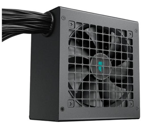 Блок питания Deepcool GAMERSTORM PN1000D (ATX 3.1, 1000W, PWM 120mm fan, Active PFC, 80+ GOLD, Active PFC + Full Bridge SRC LLC + DC/DC, Gen5 PCIe) RET