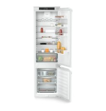 Встраиваемые холодильники Liebherr/ Pure, ниша 194 см, EasyFresh, МК NoFrost 3 контейнера, сенсорный дисплей Touch, door-on-door.