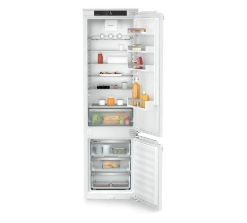 Встраиваемые холодильники Liebherr/ Pure, ниша 194 см, EasyFresh, МК NoFrost 3 контейнера, сенсорный дисплей Touch, door-on-door. Встраиваемые холодильники Liebherr/ Pure, ниша 194 см, EasyFresh, МК NoFrost 3 контейнера, сенсорный дисплей Touch, door-on-door.