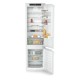 Встраиваемые холодильники Liebherr/ Pure, ниша 194 см, EasyFresh, МК NoFrost 3 контейнера, сенсорный дисплей Touch, door-on-door.
