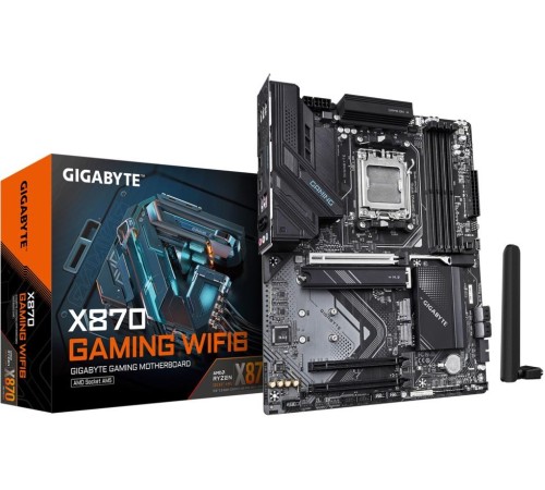 Материнская плата/ X870 GAMING WF6 Материнская плата/ X870 GAMING WF6