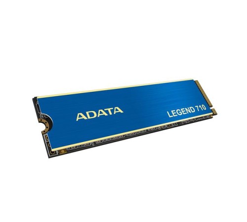 Твердотельный накопитель ADATA LEGEND 710 M.2 2280 NVMe PCIe 3.0 x4 2TB 2400/1800 COLOR BOX