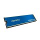 Твердотельный накопитель ADATA LEGEND 710 M.2 2280 NVMe PCIe 3.0 x4 2TB 2400/1800 COLOR BOX