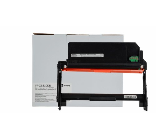 Драм-картридж черный, 10 000 страниц, для Xerox моделей B210/B205/B215 (аналог 101R00664), FP-XB210DR