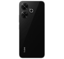 Redmi 13 Midnight Black (24040RN64Y), 17,25 см (6.79") 20:9 2400 x 1080, 2.2GHz+1.8GHz, 8 Core, 6 GB, 128 GB, 108 МП + 2 МП/13Mpix, 2 Sim, 2G, 3G, LTE, BT v5.0, Wi-Fi, NFC, GPS / A-GPS, ГЛОНАСС, Galileo, Beidou, Type C (USB OTG), 5030 мА ч, 205g, 168
