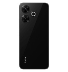 Redmi 13 Midnight Black (24040RN64Y), 17,25 см (6.79") 20:9 2400 x 1080, 2.2GHz+1.8GHz, 8 Core, 6 GB, 128 GB, 108 МП + 2 МП/13Mpix, 2 Sim, 2G, 3G, LTE, BT v5.0, Wi-Fi, NFC, GPS / A-GPS, ГЛОНАСС, Galileo, Beidou, Type C (USB OTG), 5030 мА ч, 205g, 168