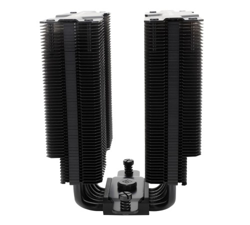 Кулер для процессора/ CPU Cooler Thermalright Peerless Assassin 120 Black (4-pin PWM, 157mm, Ni/Cu, 6x6mm, 2x120mm, 66.17CFM, 25.6dBA, 1550RPM, S: 2011, -3, 2066, 1200, 1700, 1851, 115x, AM4, AM5, black) Кулер для процессора/ CPU Cooler Thermalright Peerless Assassin 120 Black (4-pin PWM, 157mm, Ni/Cu, 6x6mm, 2x120mm, 66.17CFM, 25.6dBA, 1550RPM, S: 2011, -3, 2066, 1200, 1700, 1851, 115x, AM4, AM5, black)
