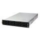 Серверный корпус/ RSC-2ET, 2U, 12xSATA/SAS HS 3,5/2,5" universal bay + 2x2,5" 7mm rear HS bay, up to 12"(W) x 13"(D) E-ATX, 12G EOB backplane, Acbel 2U 800W RPSU platinum, 2x 7mm 2.5" hot-swap OS, rail [XE1-2ET00-02 SKU change to