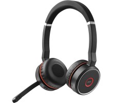 Гарнитура беспроводная/ Jabra Evolve 75 SE, Link380a UC Stereo