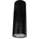 Кухонная вытяжка HOMSair/ Кухонная вытяжка HOMSair ART 1050WL 35 ЧЕРНЫЙ, комбинированное управление, LED освещение, 3 режима работы, производительность 1050 м3/ч, уровень шума 65 дБ