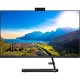 Моноблок/ Lenovo IdeaCentre AIO 3 27ALC6 27"(1920x1080 IPS)/AMD Ryzen 5 7430U(2.3Ghz)/16384Mb/512SSDGb/noDVD/Int:AMD Radeon/Cam/BT/WiFi/war 1y/8.77kg/black/noOS + RU kbd, mouse USB