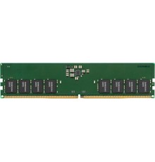 Память оперативная/ Samsung DDR5 32GB  RDIMM 4800 1Rx4 1.1V