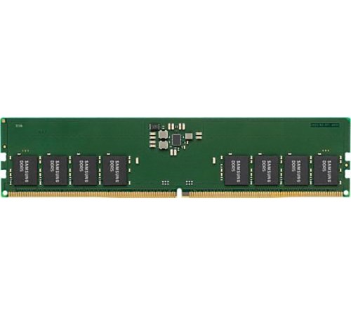 Память оперативная/ Samsung DDR5 32GB RDIMM 4800 1Rx4 1.1V Память оперативная/ Samsung DDR5 32GB RDIMM 4800 1Rx4 1.1V