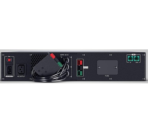 Дополнительная батарея CyberPower BP48VP2U03EU battery pack(EBM) for PR2200ERTXL2UA/PR3000ERTXL2UA (12V / 6AH х 16), preinstalled charger Дополнительная батарея CyberPower BP48VP2U03EU battery pack(EBM) for PR2200ERTXL2UA/PR3000ERTXL2UA (12V / 6AH х 16), preinstalled charger