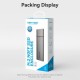 Корпус для SSD Vention USB 3.1 Gen 2-C M.2 NGFF (B-Key/B&M Key) Серый