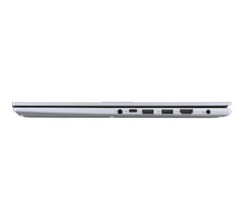 Ноутбук/ ASUS X1605VA-MB934 16"(1920x1200 (матовый) IPS)/Intel Core i7 13700H(2.4Ghz)/32768Mb/1024PCISSDGb/noDVD/Int:Intel Iris Xe Graphics/Cam/BT/WiFi/42WHr/war 1y/1.88kg/Cool Silver/DOS Ноутбук/ ASUS X1605VA-MB934 16"(1920x1200 (матовый) IPS)/Intel Core i7 13700H(2.4Ghz)/32768Mb/1024PCISSDGb/noDVD/Int:Intel Iris Xe Graphics/Cam/BT/WiFi/42WHr/war 1y/1.88kg/Cool Silver/DOS