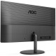 Монитор 27" AOC Q27V4EA 2560x1440, LED, 16:9, IPS, 250cd, 1000:1, 20M:1, 4ms, 178/178, HDMI, DP, 75Hz, Speakers, Tilt, Внеш, VESA, Black, 3y