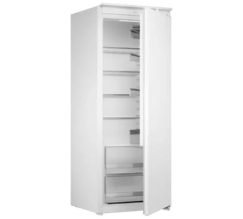 Встраиваемый холодильник ASKO/ Встраиваемый холодильник ASKO, Арт. 743640, без МК, объем 209 л, зона свежести, электронная панель управления, CoolFlow+, SuperCool