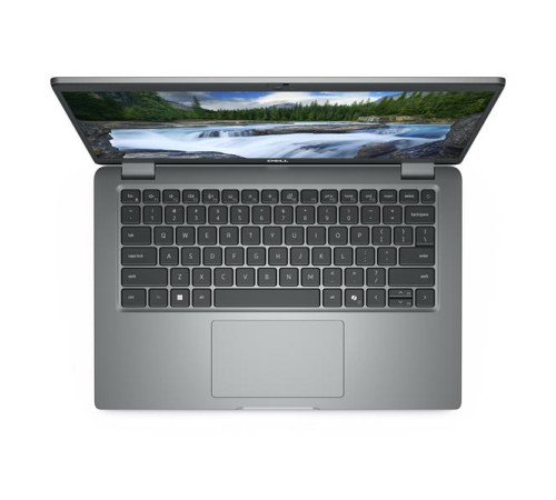 ноутбук DELL Latitude 5450 Core 7Ultra  155U 14,0" FullHD WVA AG 16GB (1x16GB)DDR5 512GB SSD Intel Graphics,3cell,Backlit,FPR,Thunderbolt,2y,Win11pro (OC Activated),1,37kg,KB Eng/Rus
