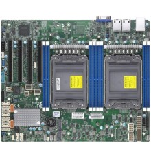 Материнская плата/ MB Supermicro X12DPL-I6, 2x LGA 4189, C621A, 8xDDR4, 4 PCI-E 4.0 x16, M.2 Interface: 2 PCI-E 4.0 x4,  2260, 2280, Dual LAN with Intel® i210 Gigabit Ethernet Controller