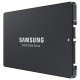 Твердотельный накопитель Samsung Enterprise SSD, 2.5"(SFF/U.2) 7mm, PM9A3, 15360GB (15.36TB), NVMe PCIe 4.0 (1x4), R5200/4000W Mb/s, IOPS(R4K) 850K/160K, MTBF 2M, 1DWPD/5Y, TBW 28032TB, OEM