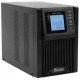 ИБП POWERMAN Online 3000 plus, LCD, двойного преобразования, 3000ВА, 2700Вт, 2 евророзетки с резервным питанием, USB, RS232, слот SNMP, разъем EPO, внешний блок батарей (в комплект не входит), 191 х 460 х 337 мм., 11 кг./ UPS POWERMAN Online 3000 plus, L