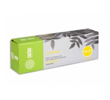-/ Картридж лазерный Cactus CS-PH6125Y 106R01337 желтый (1000стр.) для Xerox Phaser 6125