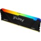 Память оперативная/ Kingston 8GB 3733MT/s DDR4 CL19 DIMM FURY Beast RGB