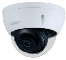 Уличная купольная IP-видеокамера Full-color с ИИ 4Мп 1/2.7" CMOS WDR 3D DNR чувствительность 0.003Лк@F1.0; H.265+/H.265/H.264+/H.264/H.264B/H.264H/MJPEG3 потока. Разрешение и скорость трансляции видео 4Мп(2688*1520)@25к/собъектив 3.6мм; Видеоаналитик