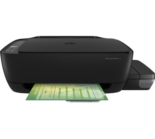 Струйное МФУ/ HP Ink Tank WL 415 AiO Printer Струйное МФУ/ HP Ink Tank WL 415 AiO Printer