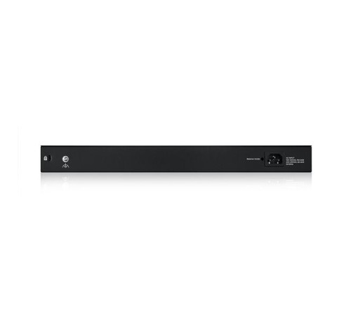 Коммутатор L3 Access коммутатор Zyxel NebulaFlex Pro XGS2220-54HP, rack 19", 48xRJ-45: 1G PoE+ (8 из них PoE++), 2xRJ-45: 1/2.5/5/10G PoE++, 4xSFP+, бюджет PoE 600 Вт