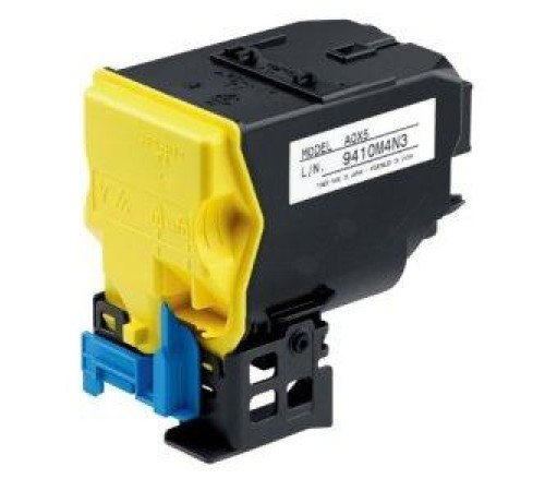 Тонер-картридж Konica Minolta toner cartridge TNP-48Y yellow for bizhub C3350/C3850/3850FS 10 000 pages Тонер-картридж Konica Minolta toner cartridge TNP-48Y yellow for bizhub C3350/C3850/3850FS 10 000 pages