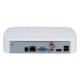 4-канальный IP-видеорегистратор с PoE 4K и H.265+ ИИ, Вх поток 80Мбит/с, H.265+ H.265 H.264+ H.264 MJPEG, разрешение записи до 12Мп, 1 SATA III до 10Тбайт, 4кн@1080p 1кн@12Мп, 1 HDMI 1 VGA, aудио 1/1, 53В(DC)