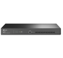 коммутатор TP-Link SX3008F, JetStream™ 8-Port 10GE SFP+ L2+ Managed Switch
