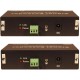 Комплект/ OSNOVO Комплект (передатчик + приемник) для передачи HDMI, ИК управления, RS232 по сети Ethernet. Расстояние передачи "точка-точка" до 200м