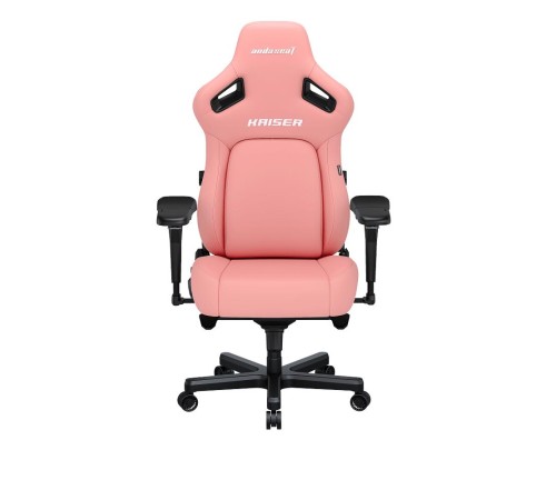 Кресло игровое Anda Seat Kaiser 4 XL Creamy Pink (модель AD12) Кресло игровое Anda Seat Kaiser 4 XL Creamy Pink (модель AD12)