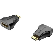 Адаптер-переходник Vention HDMI 19F/mini HDMI 19M