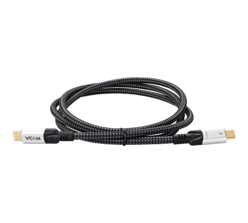 Кабель/ Кабель USB4 TypeC(M)--TypeC(M), 5K@60Hz, 40GBps, PD 240W, 5A, VCOM, 1.2м <CU560-1.2M>
