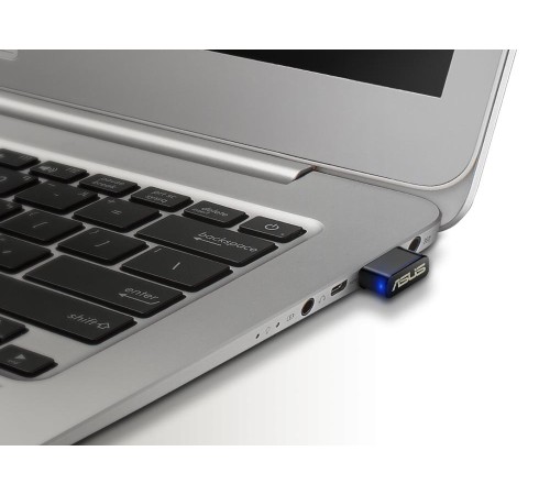 Адаптер/ USB-AC53 NANO/EU/13/GB_EU/// Адаптер/ USB-AC53 NANO/EU/13/GB_EU///