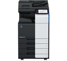 МФУ Konica Minolta Bizhub C300i/ Konica Minolta bizhub C300i A3 Color MFP (without cover, without toner, without 220V power cable, without cartridges)