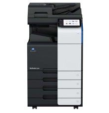 МФУ Konica Minolta Bizhub C300i/ Konica Minolta bizhub C300i A3 Color MFP (without cover, without toner, without 220V power cable, without cartridges)