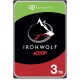 Жесткий диск/ HDD Seagate SATA3 3Tb IronWolf NAS 5900 64Mb 1 year warranty